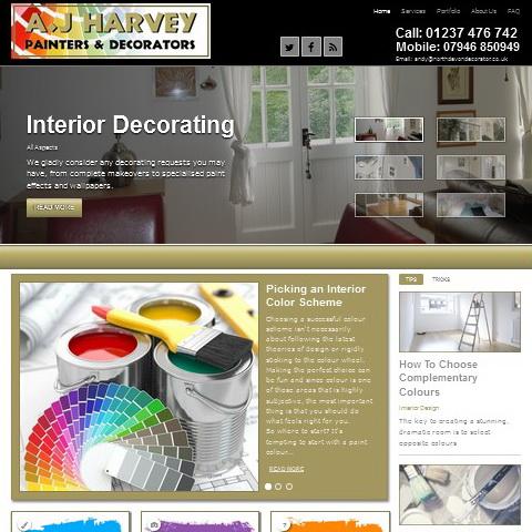 AJHarvey NorthDevonDecorators